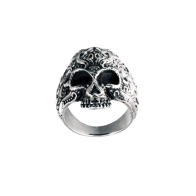 Skull baroque