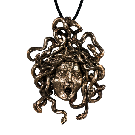 Medusa of Caravaggio