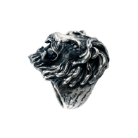 Lion ring 2